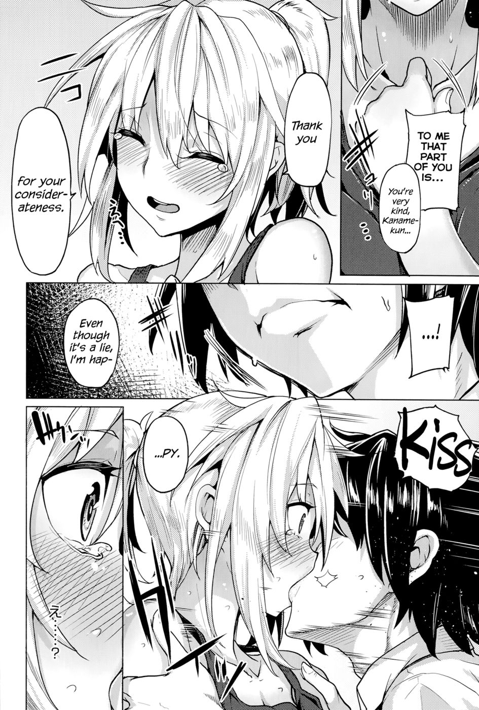 Hentai Manga Comic-Kore Kara Kanojo wa Suki Darake-Read-4